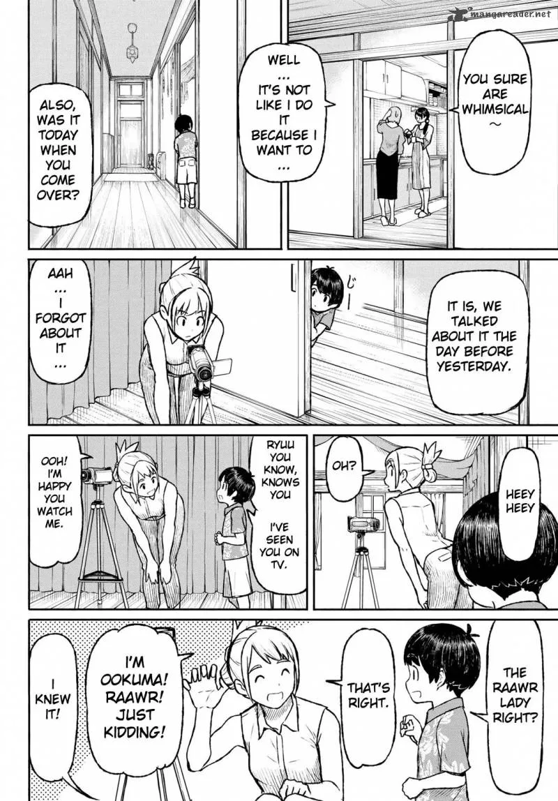 Flying Witch Chapter 49 page 22