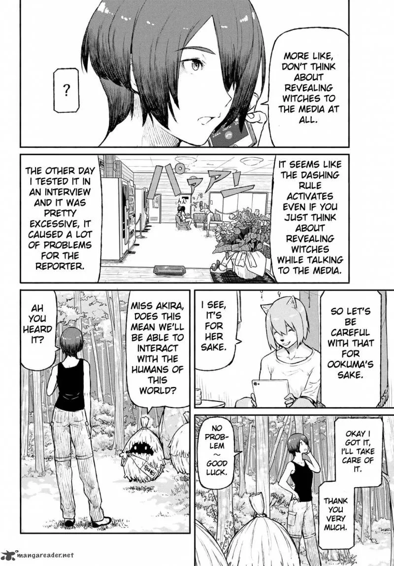 Flying Witch Chapter 49 page 6