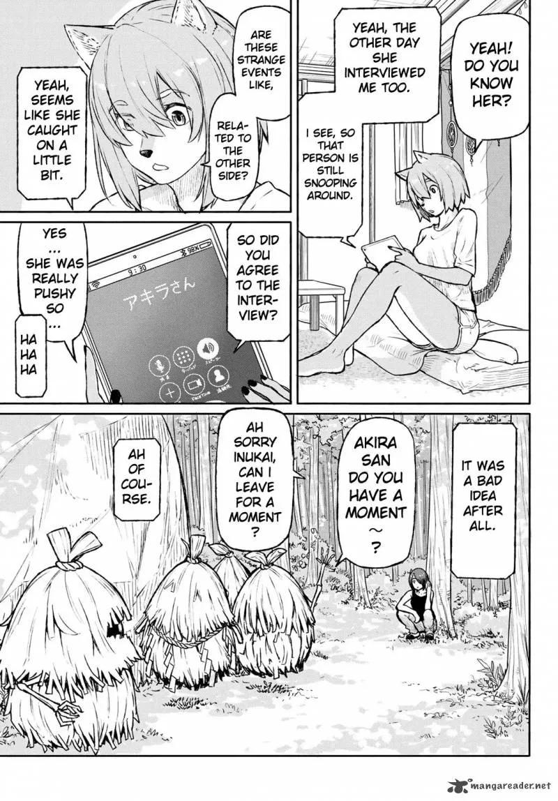 Flying Witch Chapter 49 page 3