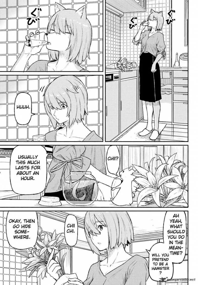 Flying Witch Chapter 49 page 9
