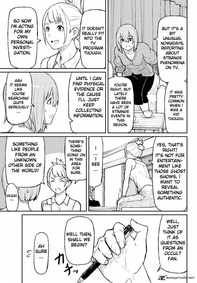 Flying Witch Chapter 49 page 13