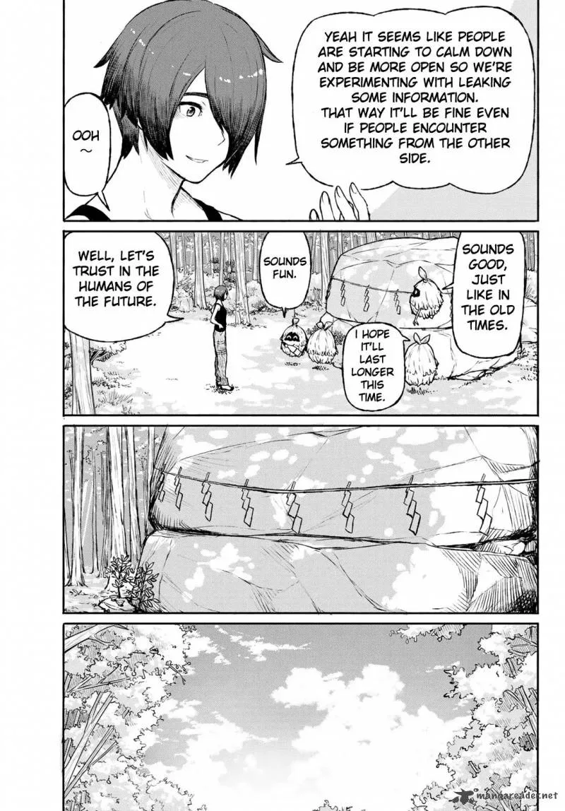 Flying Witch Chapter 49 page 7
