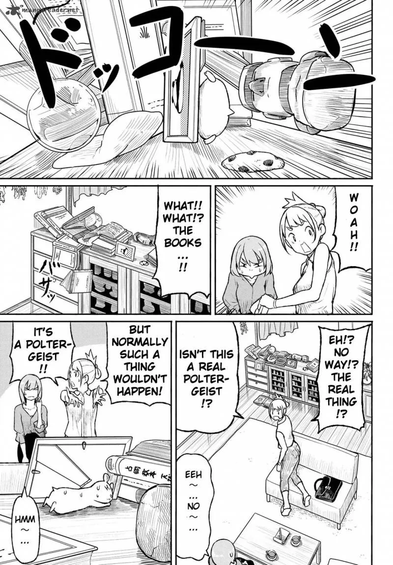 Flying Witch Chapter 49 page 19
