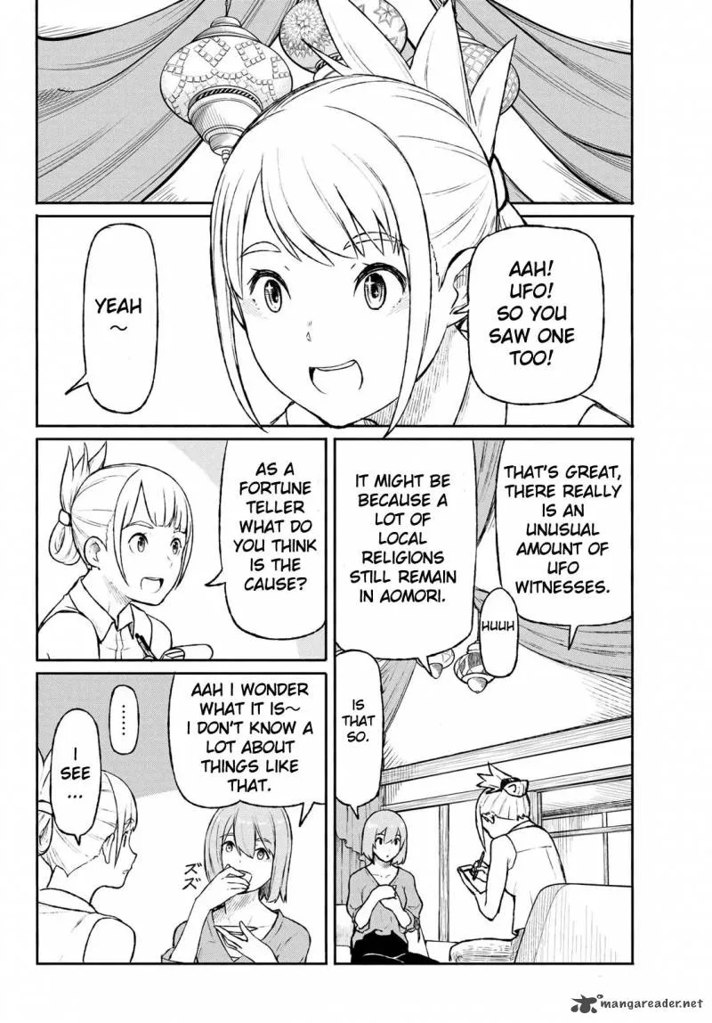 Flying Witch Chapter 49 page 14