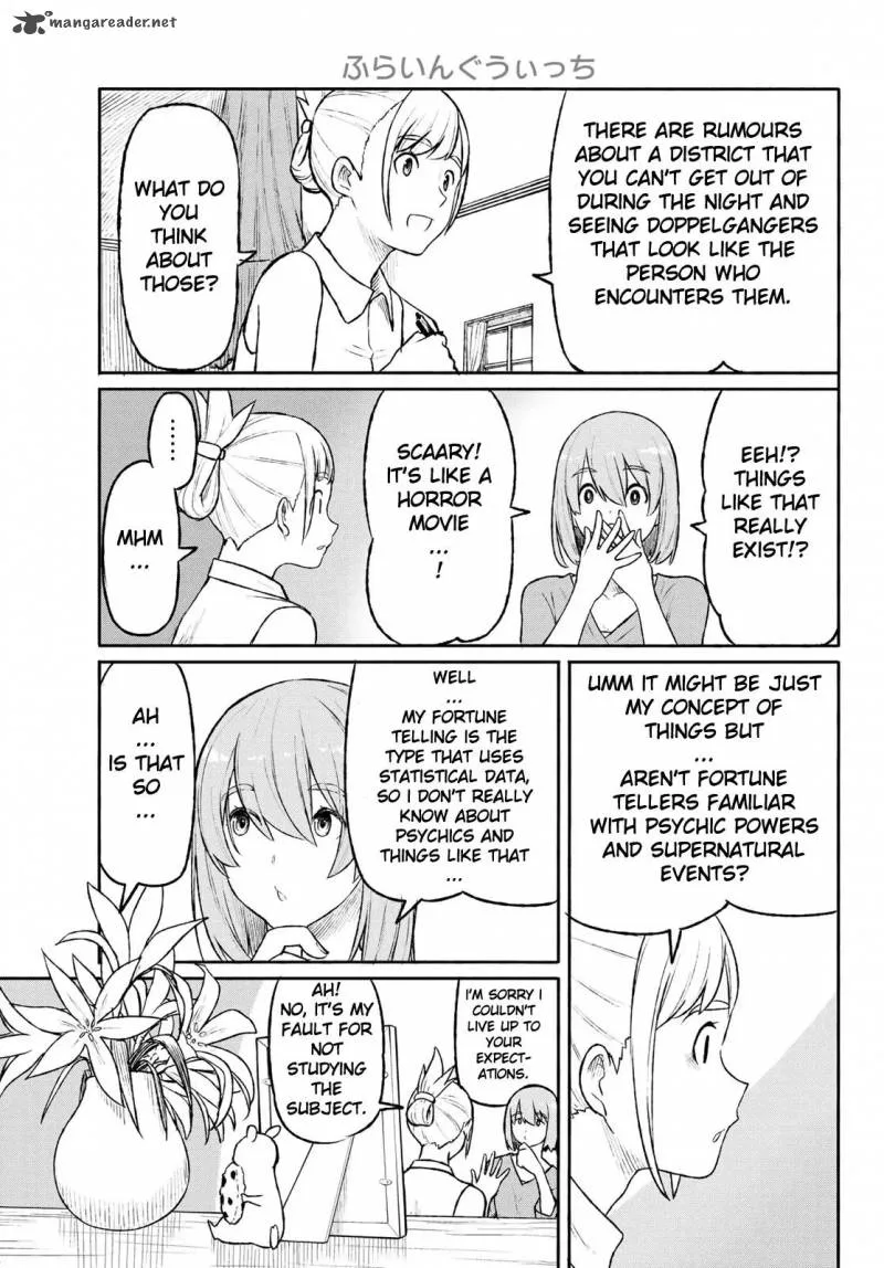 Flying Witch Chapter 49 page 15