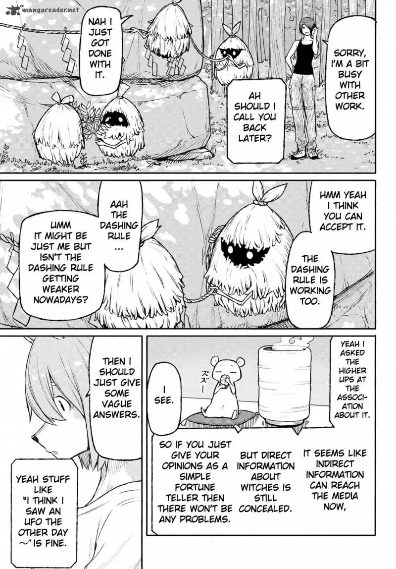 Flying Witch Chapter 49 page 5