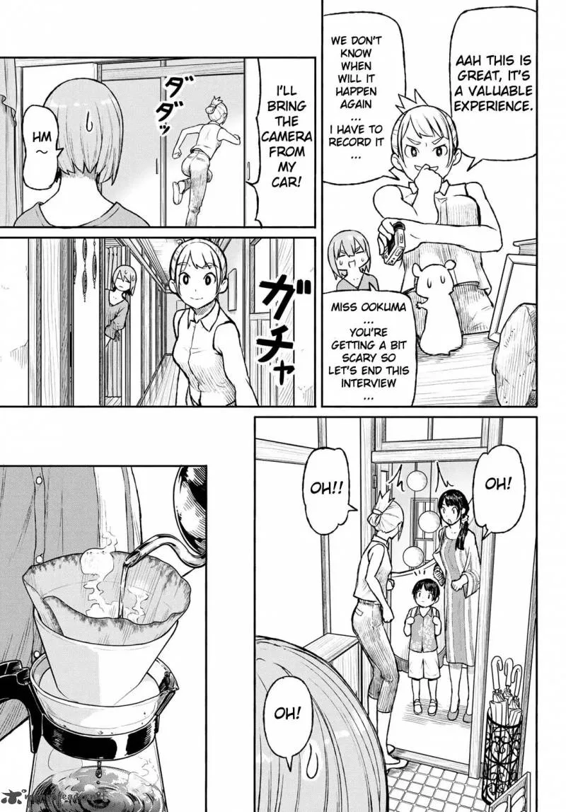 Flying Witch Chapter 49 page 21