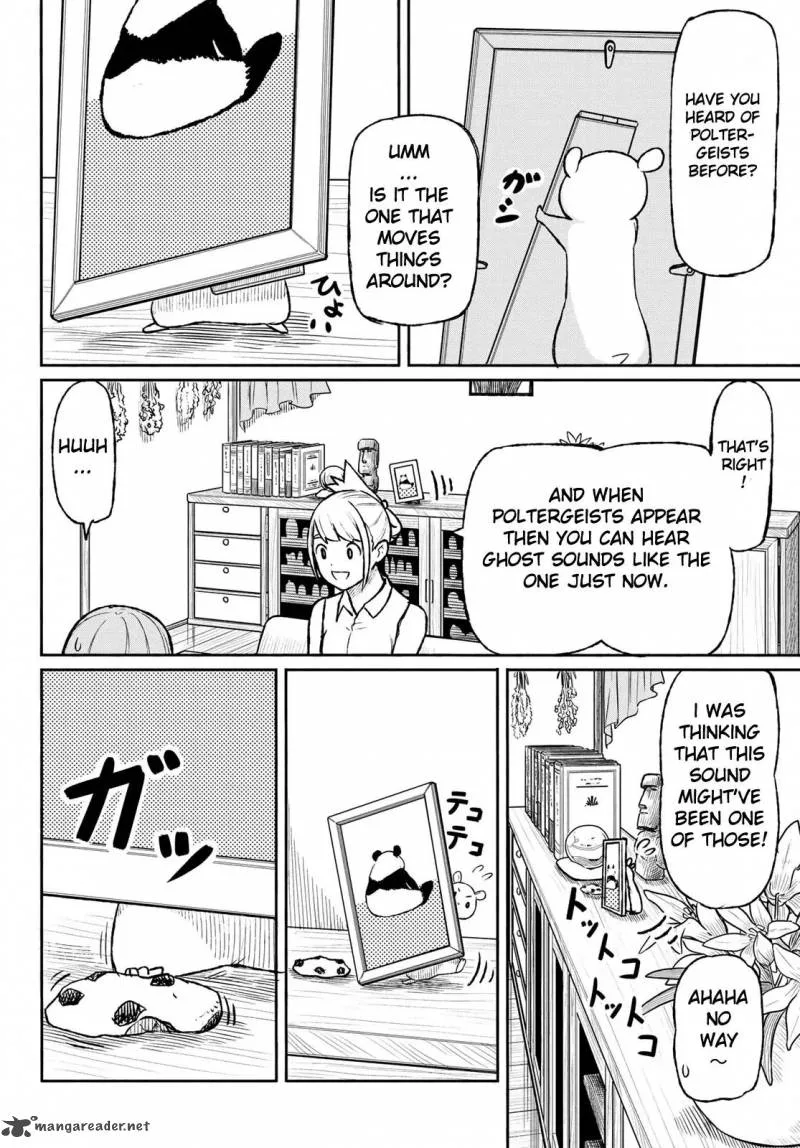 Flying Witch Chapter 49 page 18
