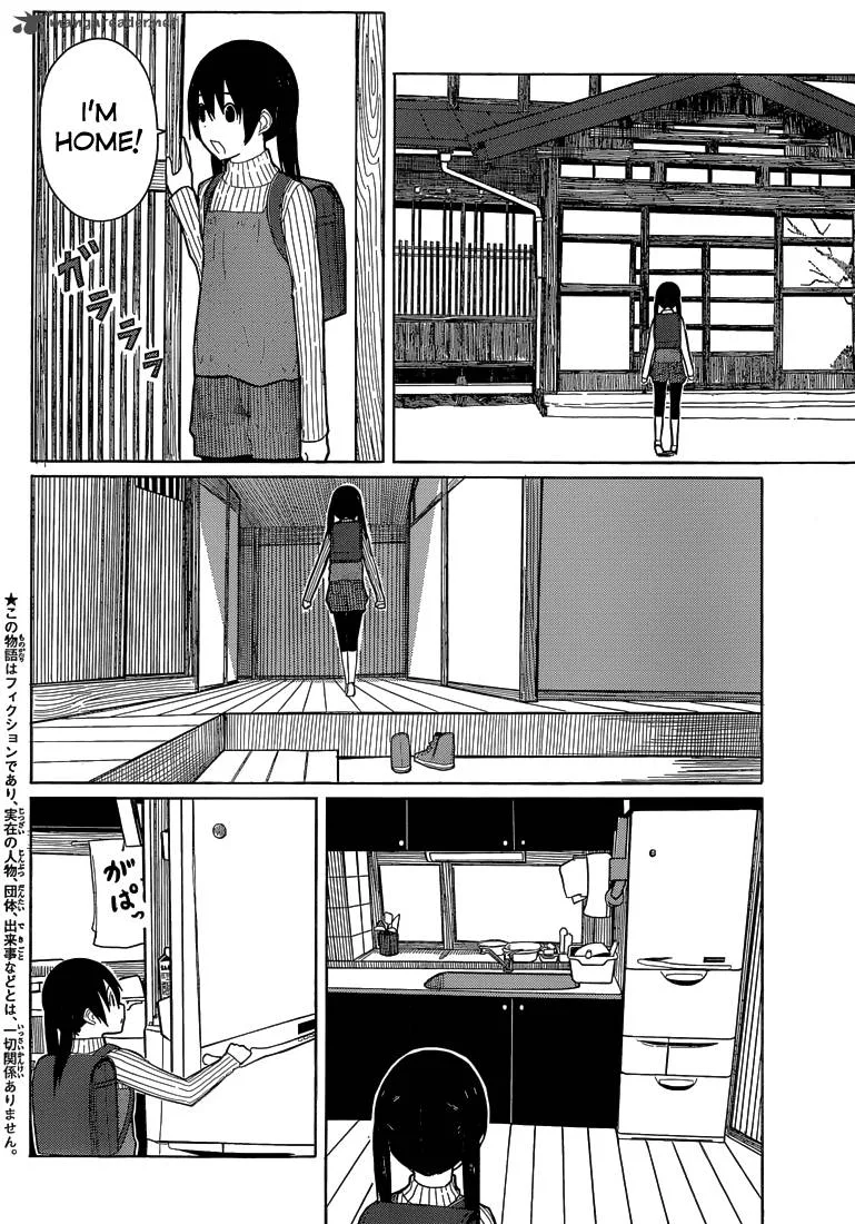 Flying Witch Chapter 5 page 2