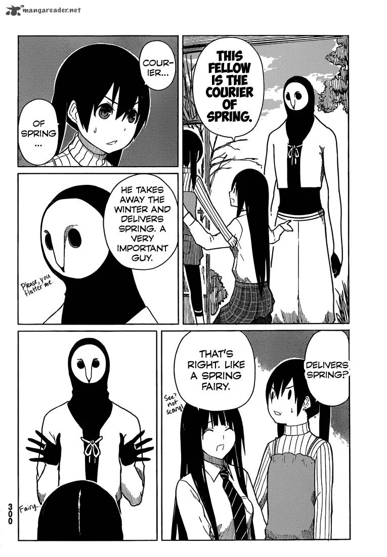 Flying Witch Chapter 5 page 16