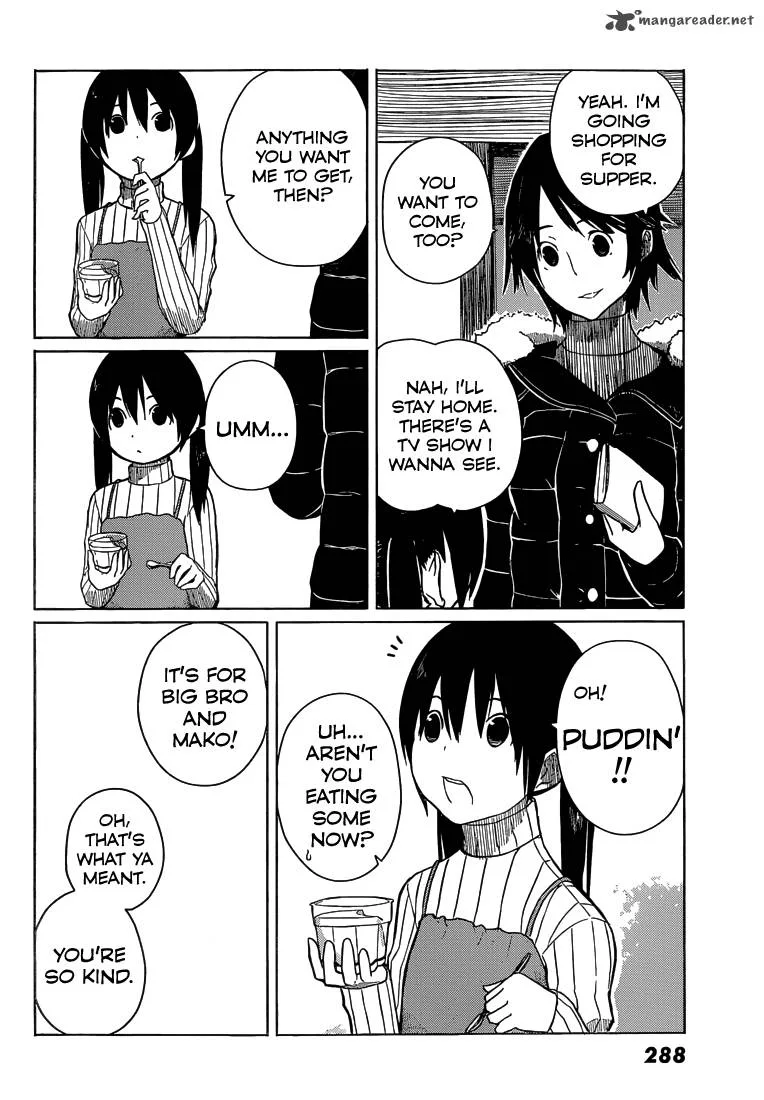 Flying Witch Chapter 5 page 4