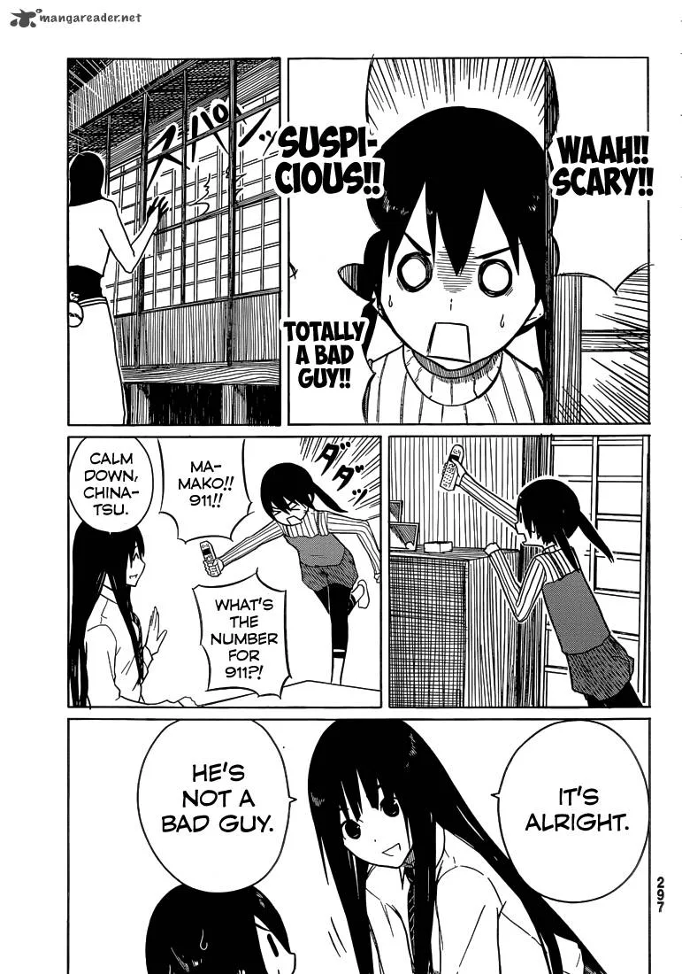 Flying Witch Chapter 5 page 13