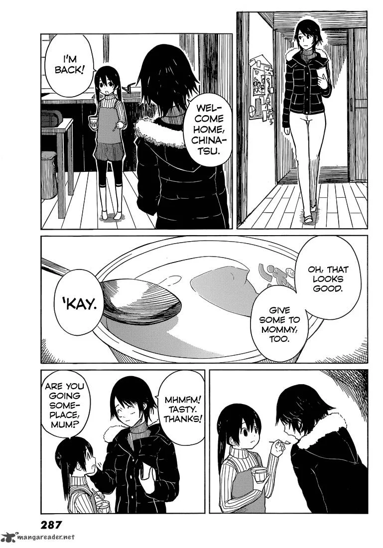 Flying Witch Chapter 5 page 3