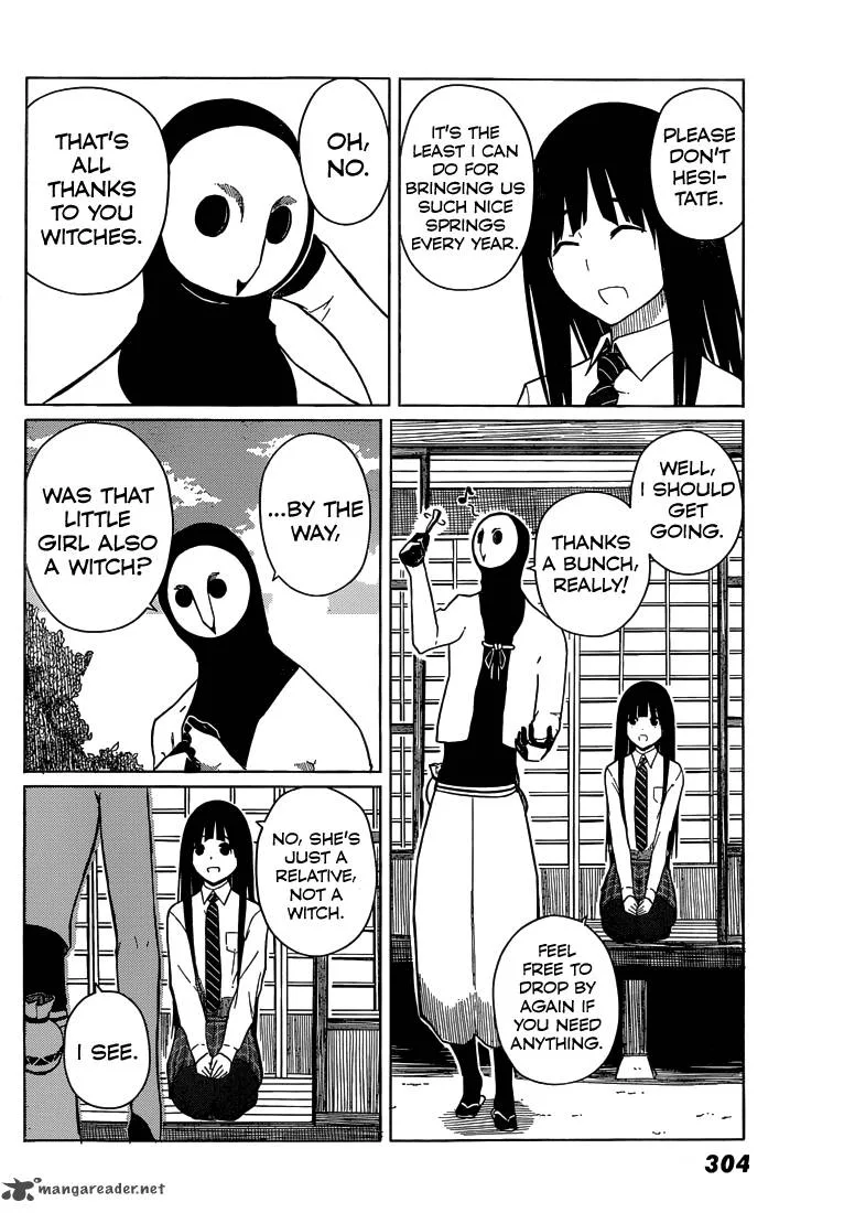 Flying Witch Chapter 5 page 20