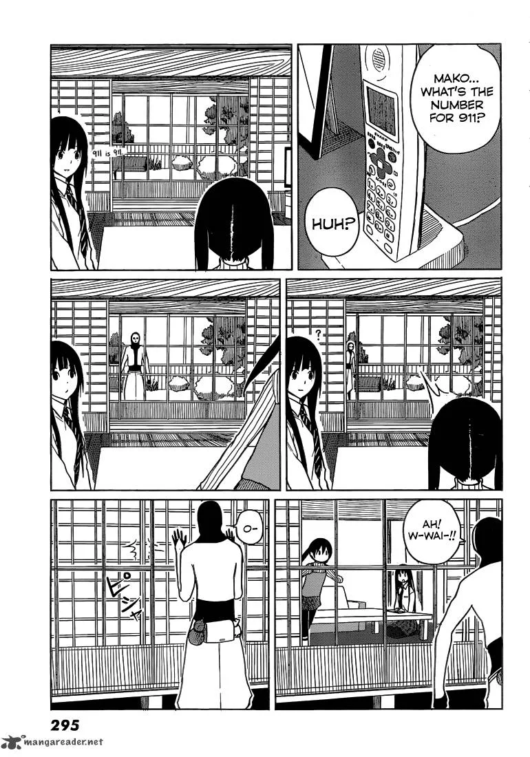 Flying Witch Chapter 5 page 11