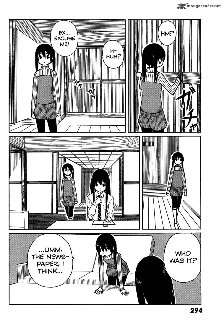 Flying Witch Chapter 5 page 10