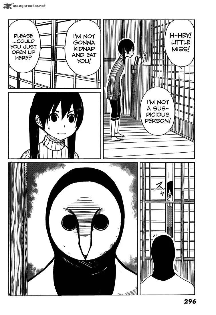 Flying Witch Chapter 5 page 12