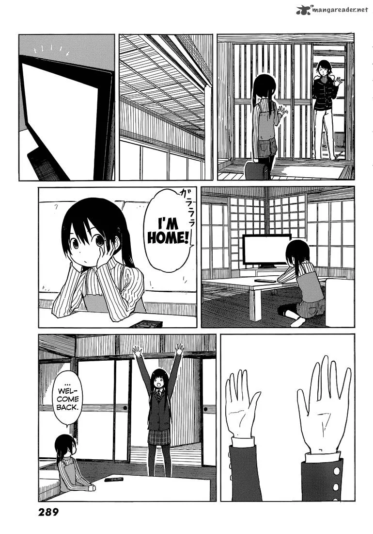 Flying Witch Chapter 5 page 5