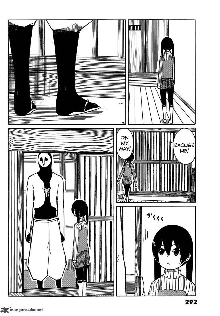 Flying Witch Chapter 5 page 8