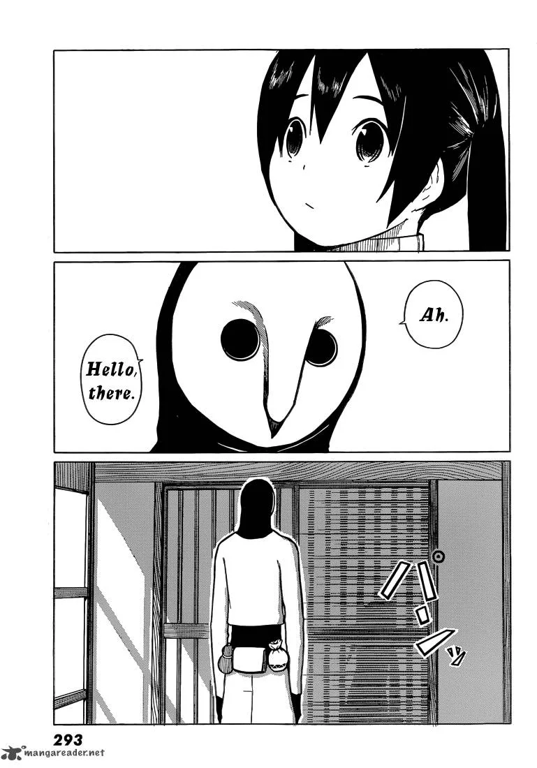 Flying Witch Chapter 5 page 9