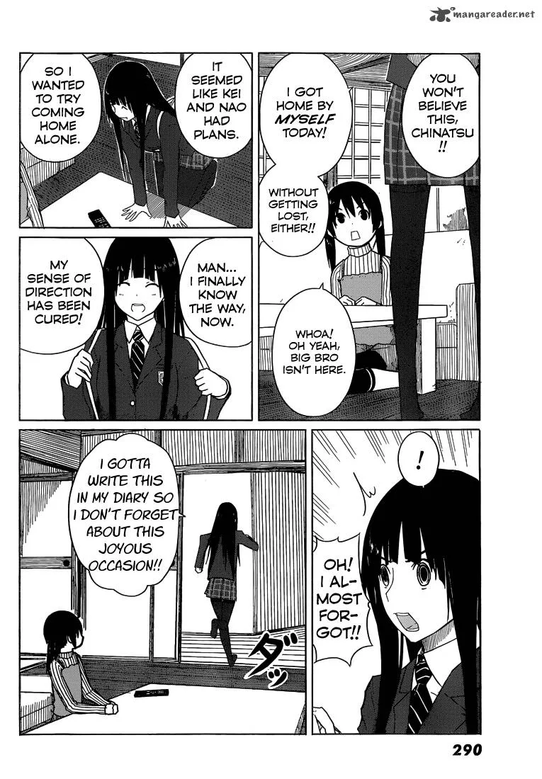 Flying Witch Chapter 5 page 6