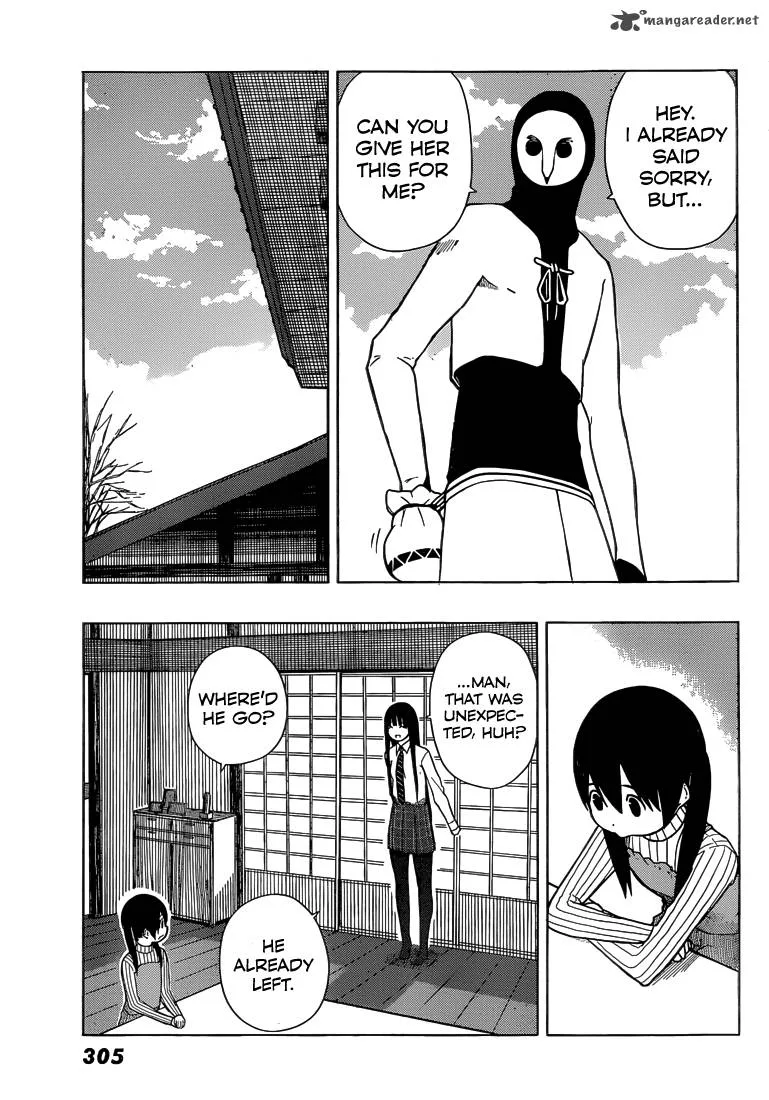 Flying Witch Chapter 5 page 21