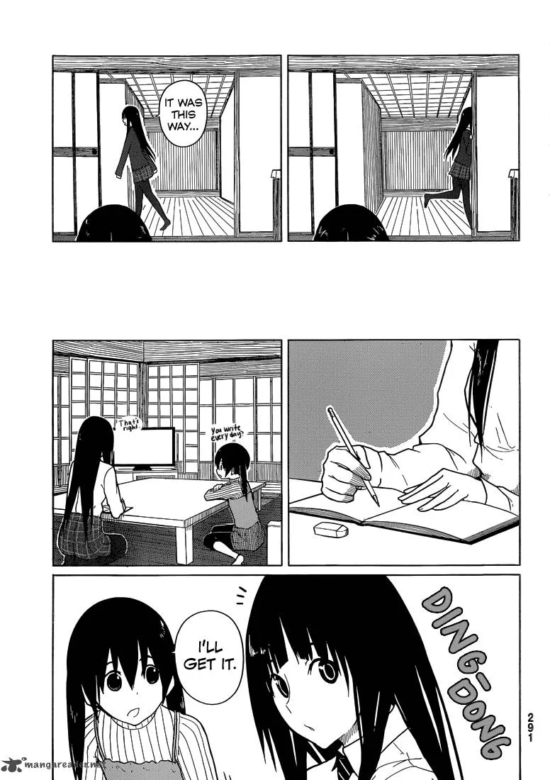 Flying Witch Chapter 5 page 7