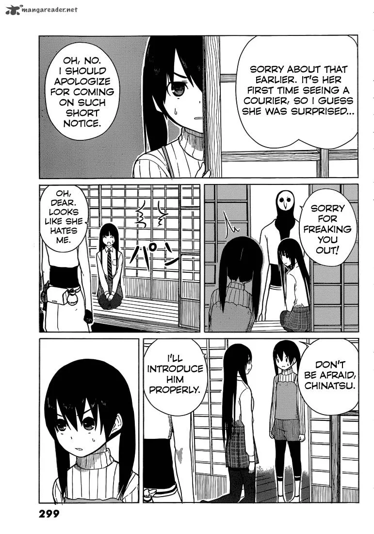 Flying Witch Chapter 5 page 15