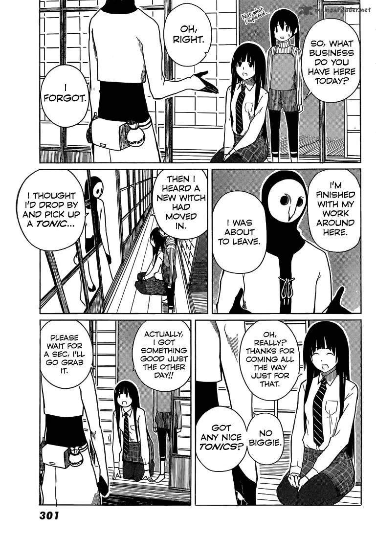 Flying Witch Chapter 5 page 17