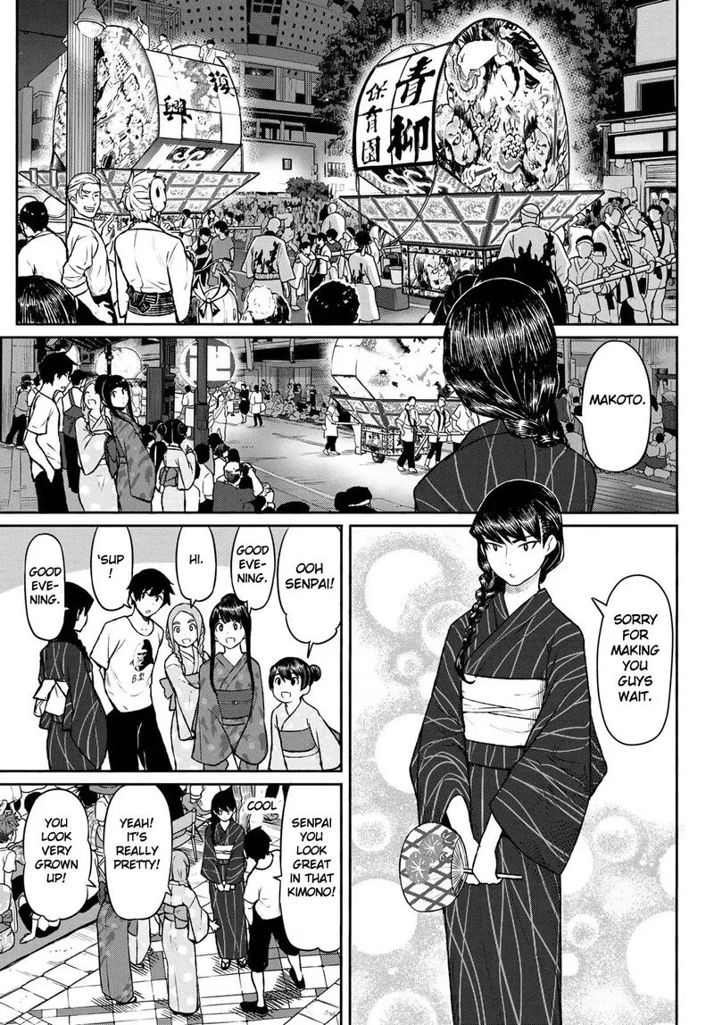Flying Witch Chapter 50 page 8