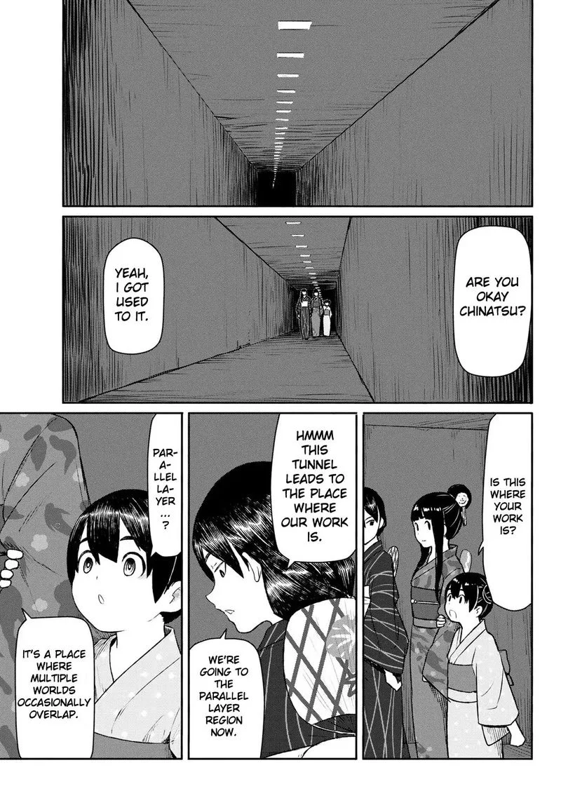 Flying Witch Chapter 50 page 14