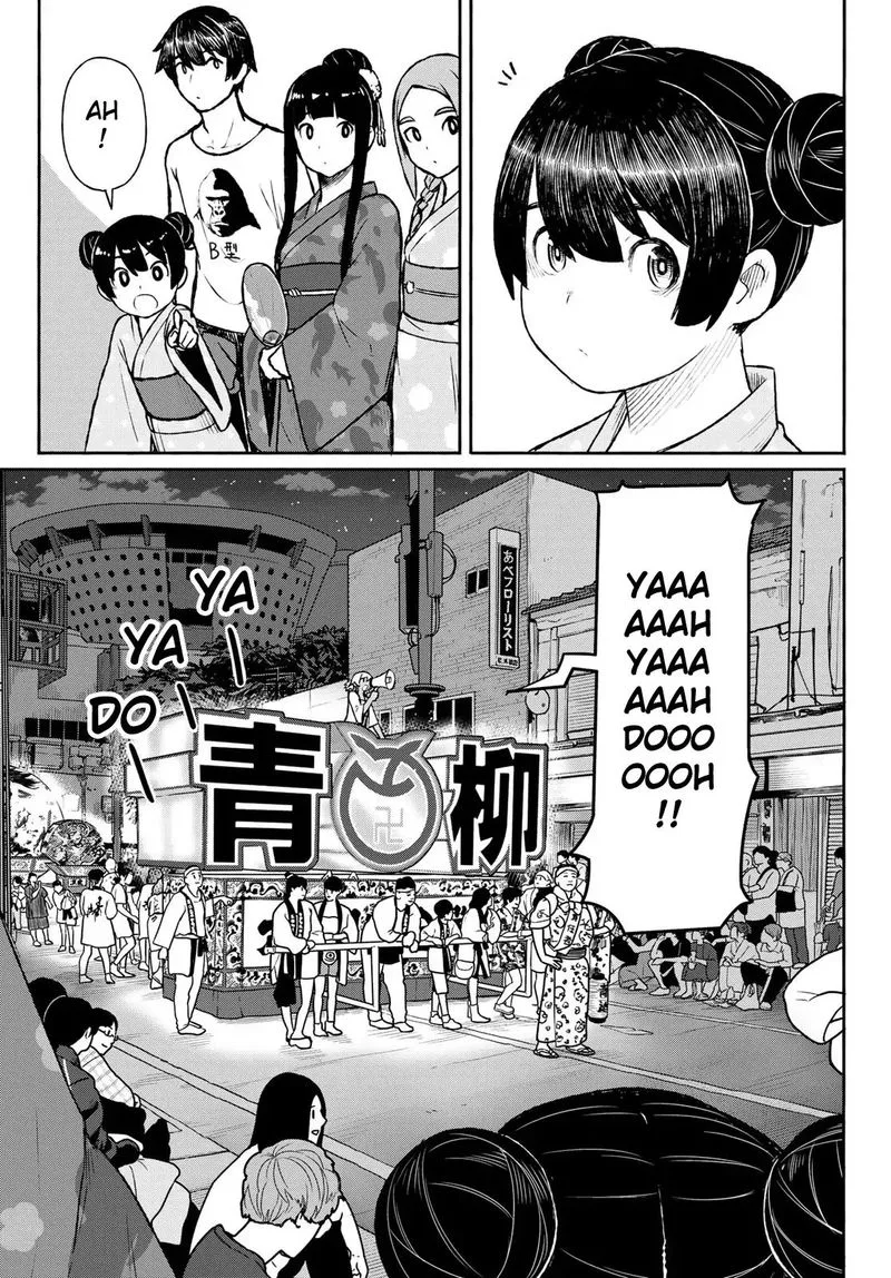 Flying Witch Chapter 50 page 6