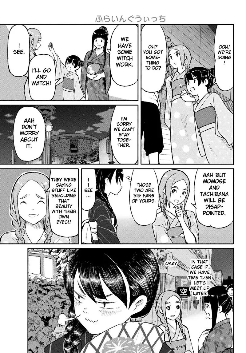 Flying Witch Chapter 50 page 10