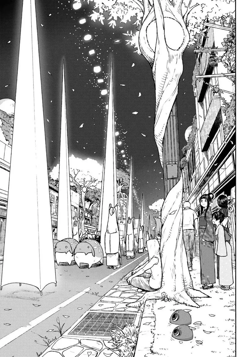 Flying Witch Chapter 50 page 18