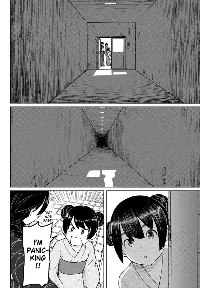 Flying Witch Chapter 50 page 13