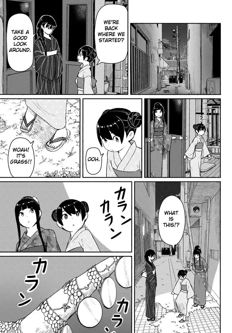 Flying Witch Chapter 50 page 16