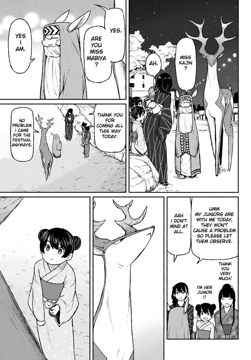 Flying Witch Chapter 50 page 22