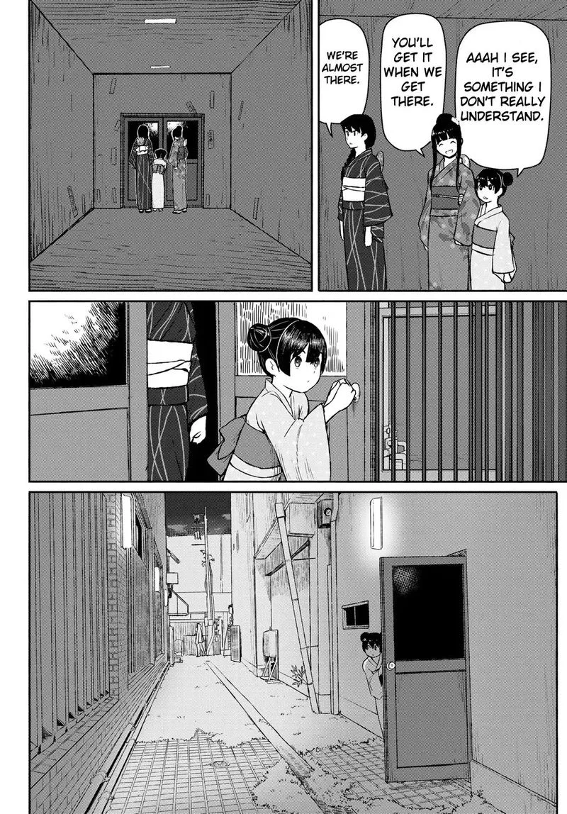 Flying Witch Chapter 50 page 15