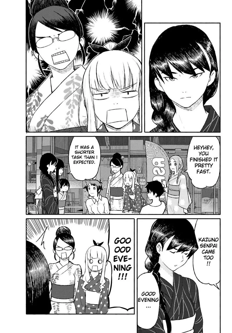 Flying Witch Chapter 51 page 13