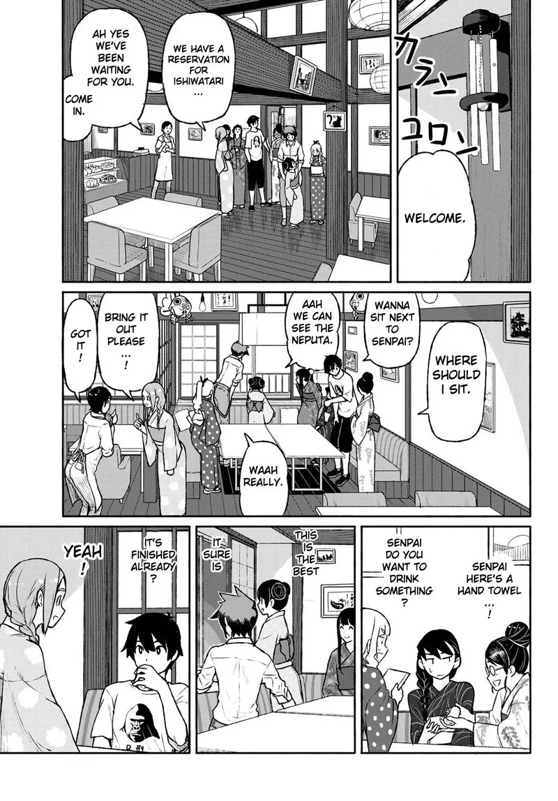 Flying Witch Chapter 51 page 21