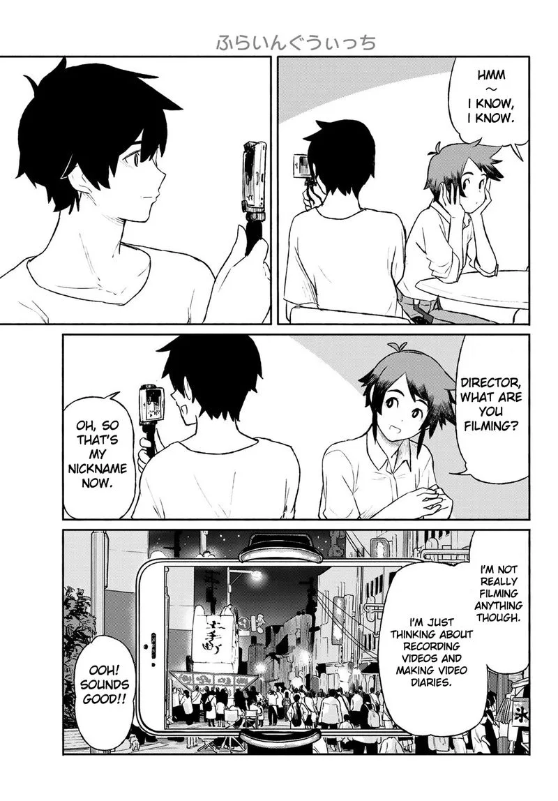 Flying Witch Chapter 51 page 7
