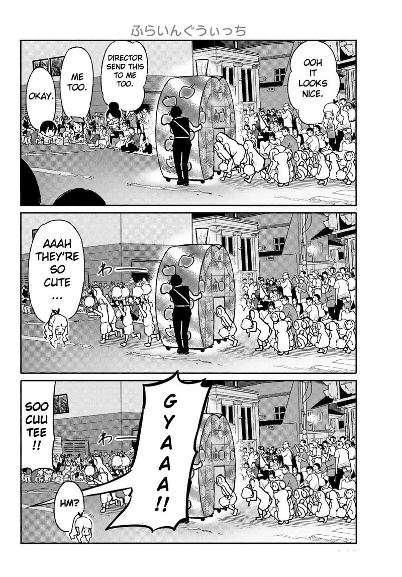 Flying Witch Chapter 51 page 10