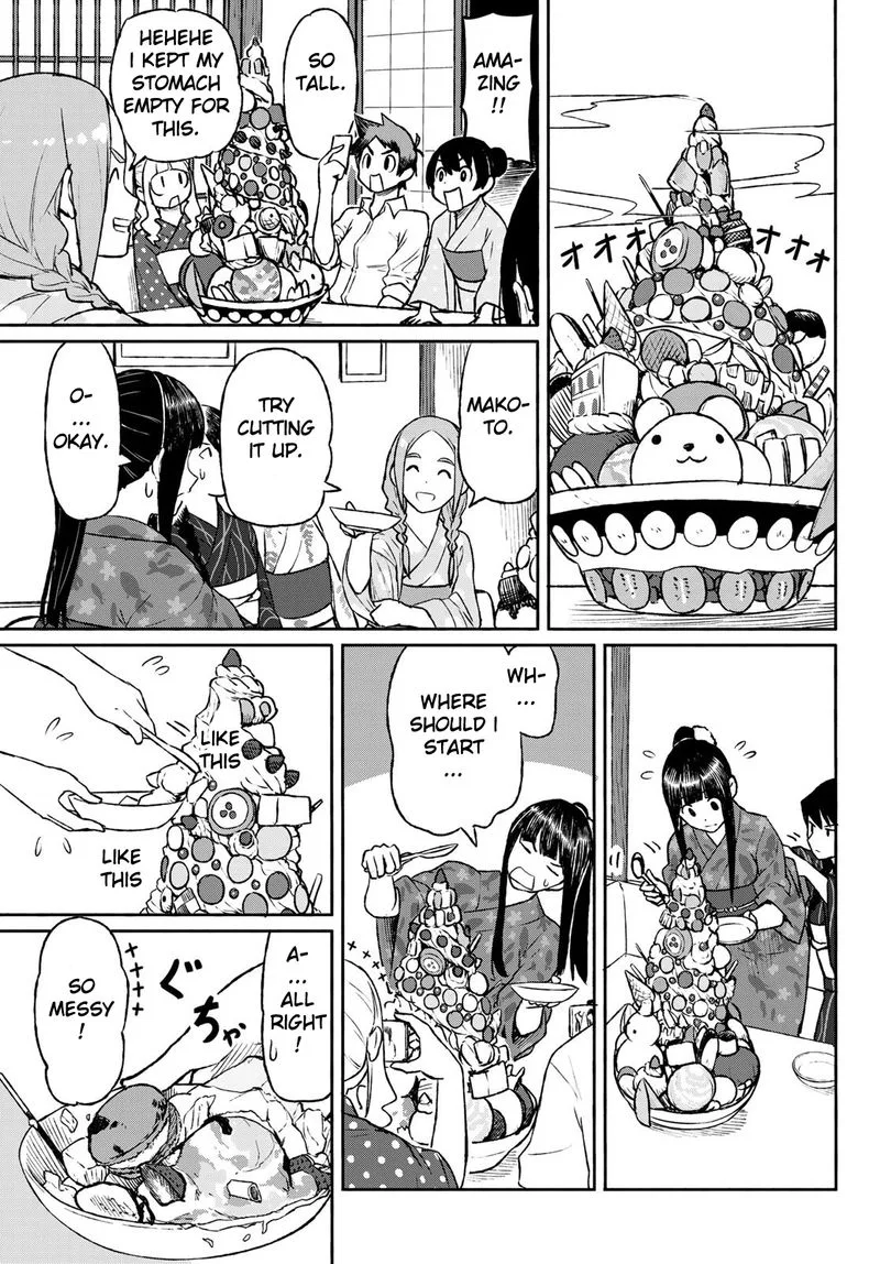 Flying Witch Chapter 51 page 23