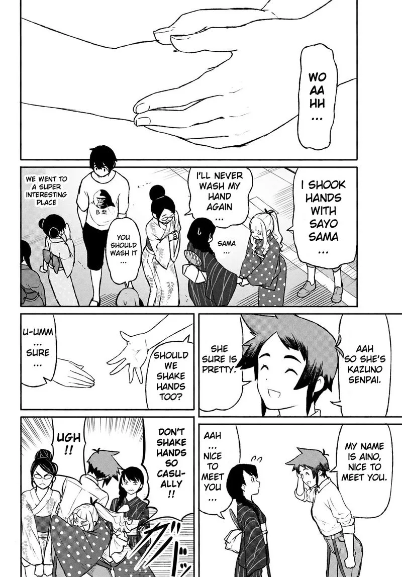 Flying Witch Chapter 51 page 14