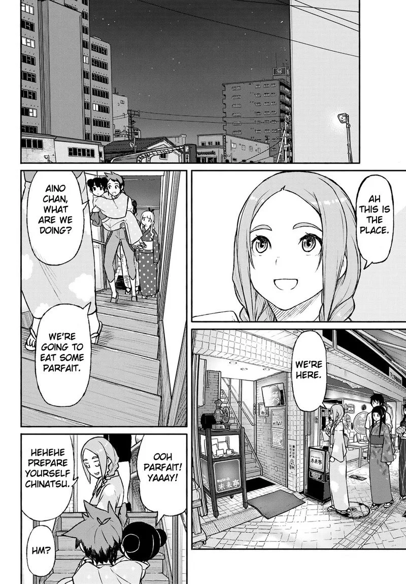 Flying Witch Chapter 51 page 20