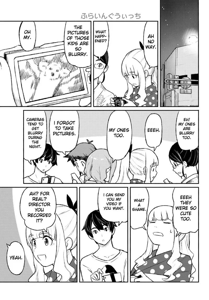 Flying Witch Chapter 51 page 9