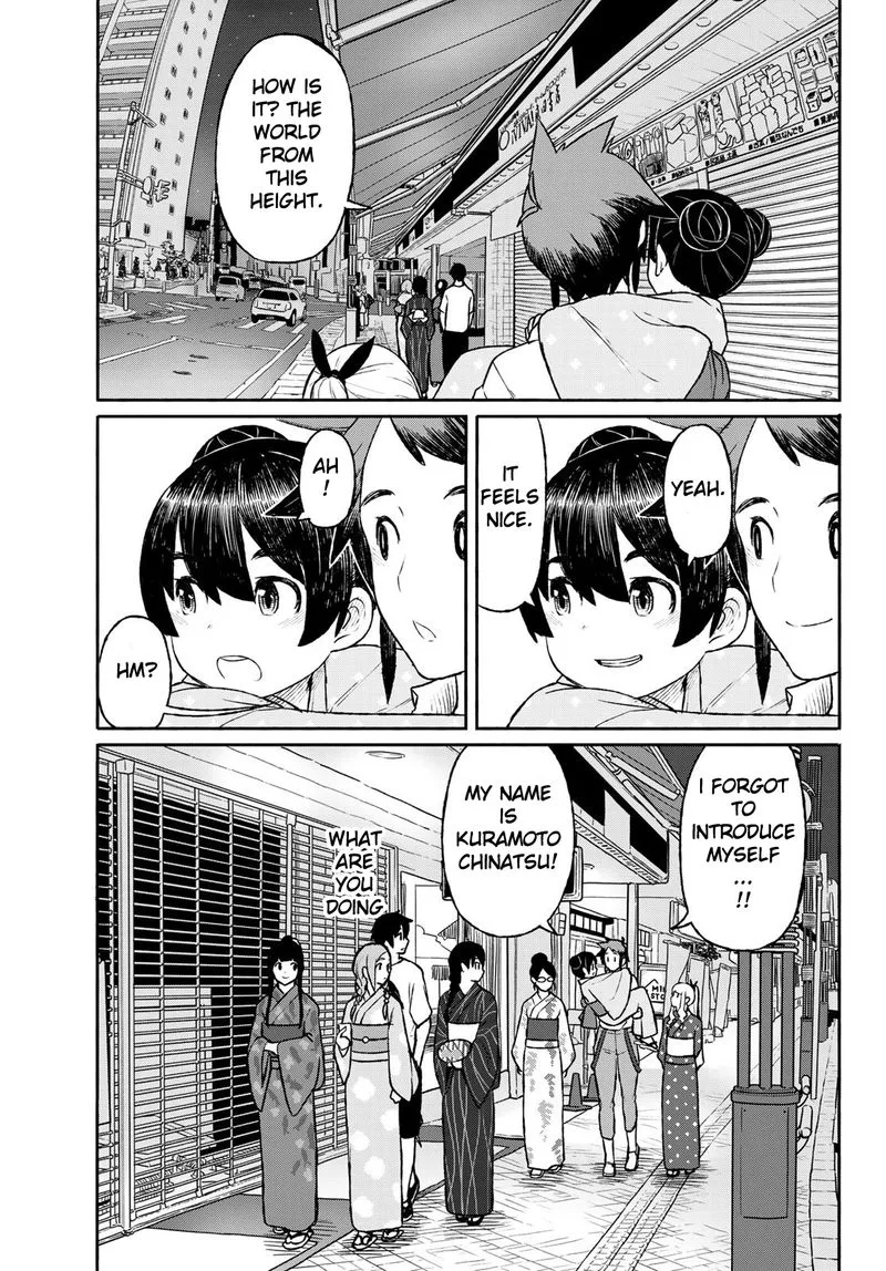 Flying Witch Chapter 51 page 19
