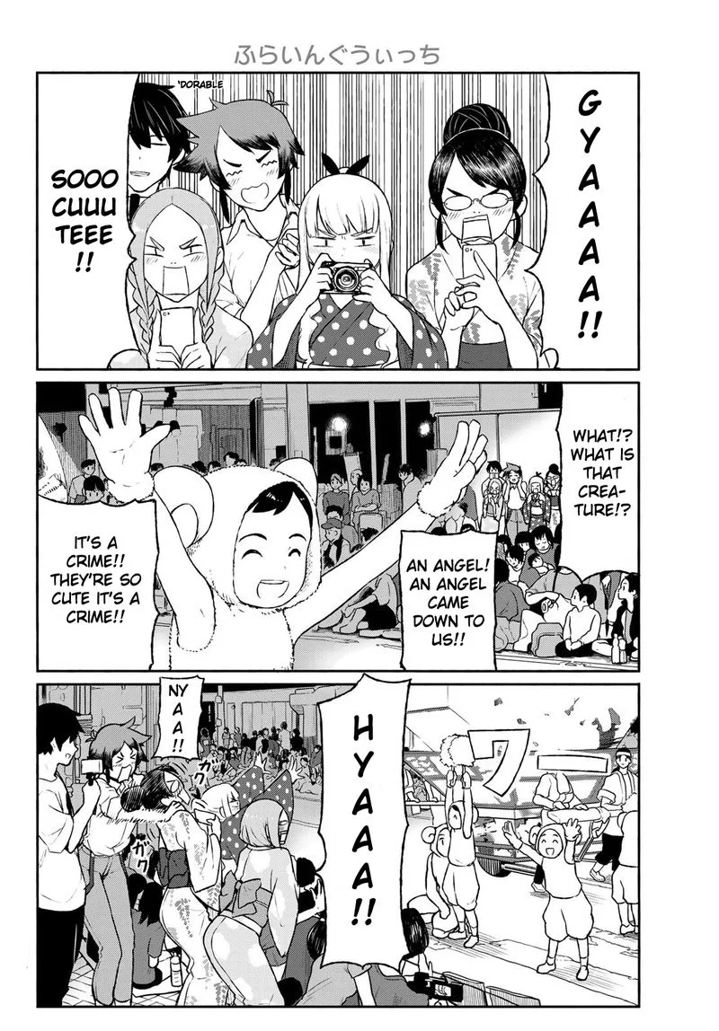 Flying Witch Chapter 51 page 4