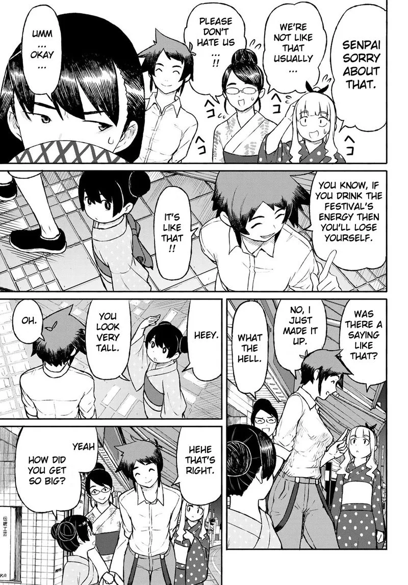 Flying Witch Chapter 51 page 17