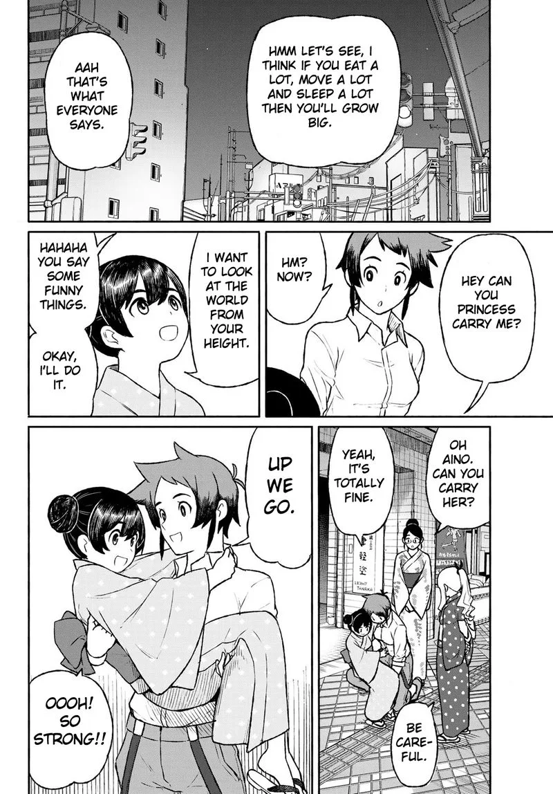 Flying Witch Chapter 51 page 18